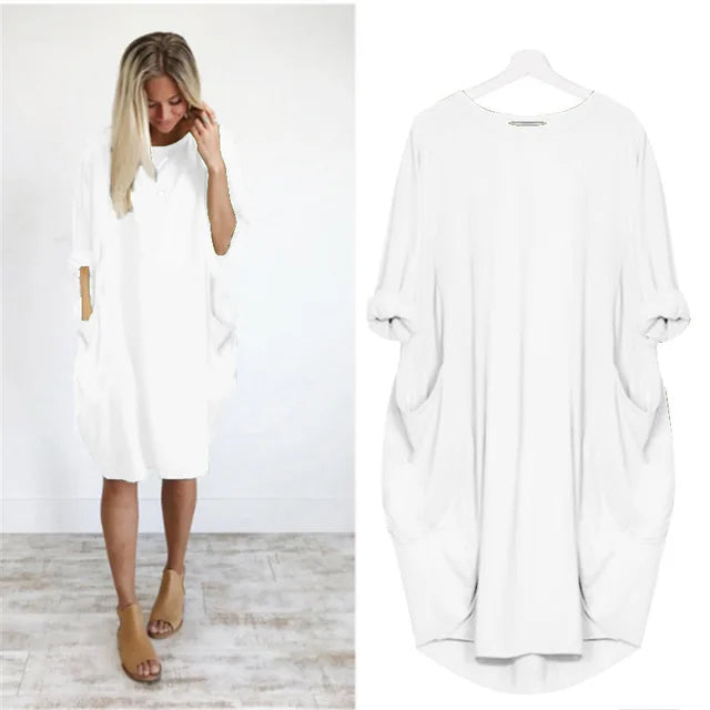 Luna – Süßes und bequemes Kleid