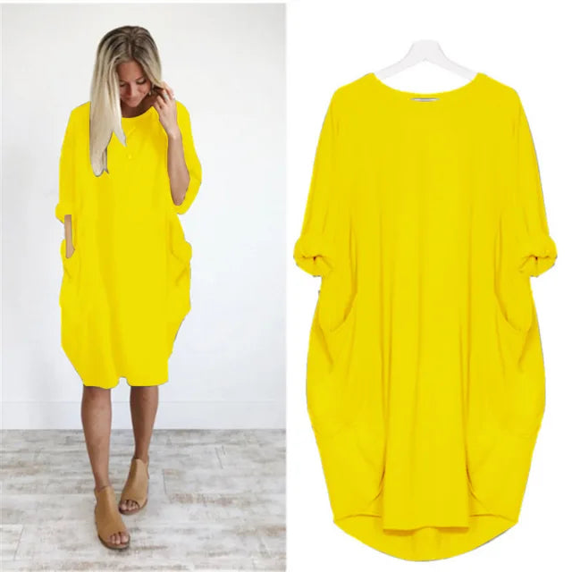 Luna – Süßes und bequemes Kleid