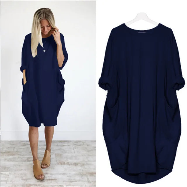 Luna – Süßes und bequemes Kleid