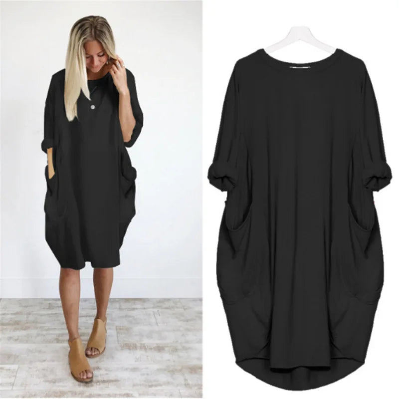 Luna – Süßes und bequemes Kleid