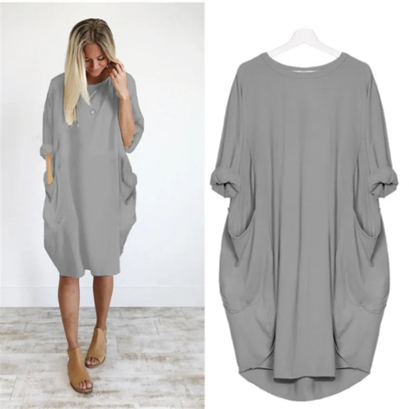 Luna – Süßes und bequemes Kleid
