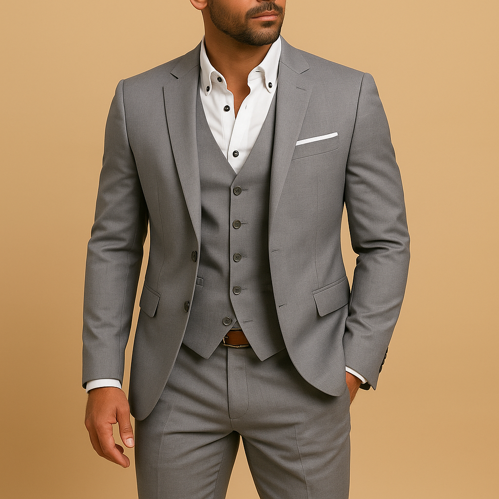 Shop Nory | Slim Fit Herrenanzug - Beaumont