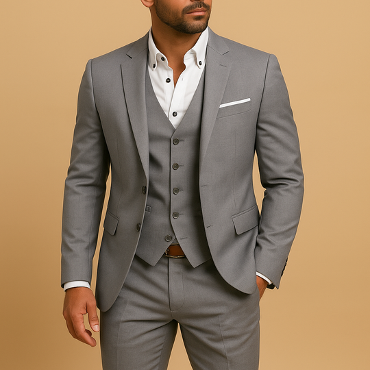 Shop Nory | Slim Fit Herrenanzug - Beaumont