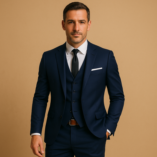 Shop Nory | Slim Fit Herrenanzug - Beaumont