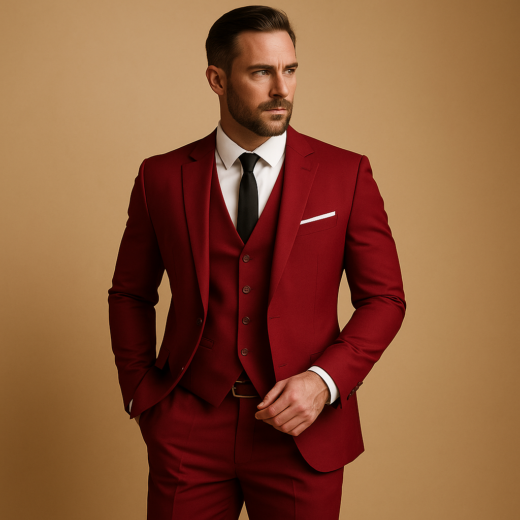 Shop Nory | Slim Fit Herrenanzug - Beaumont