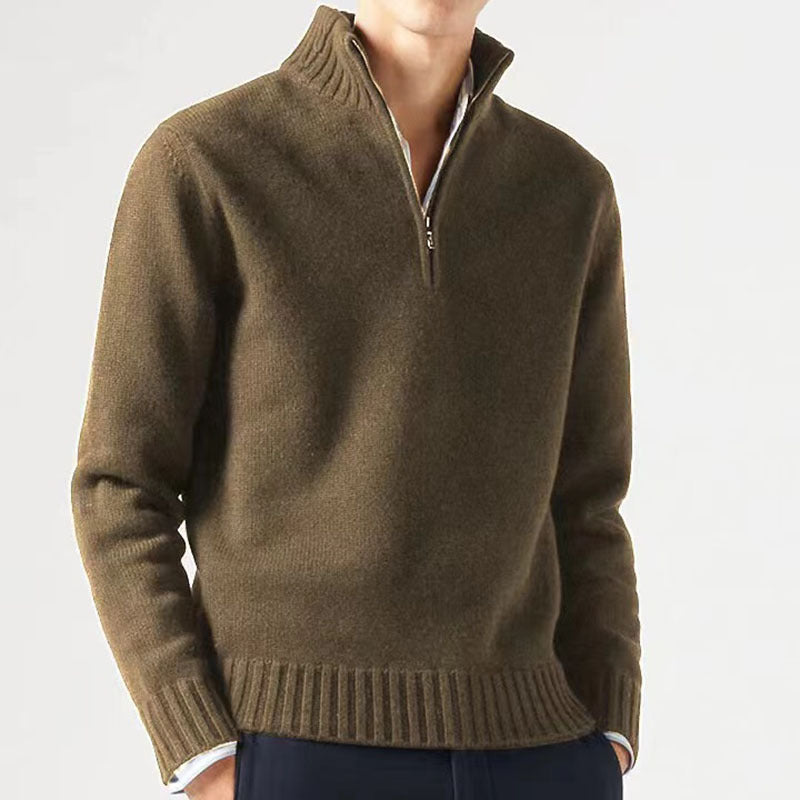 Edler Pullover für Männer