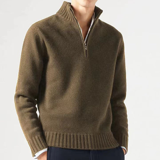 Edler Pullover für Männer