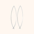 Stilvolle Minimalistische Ohrringe – Lina | Shop Nory