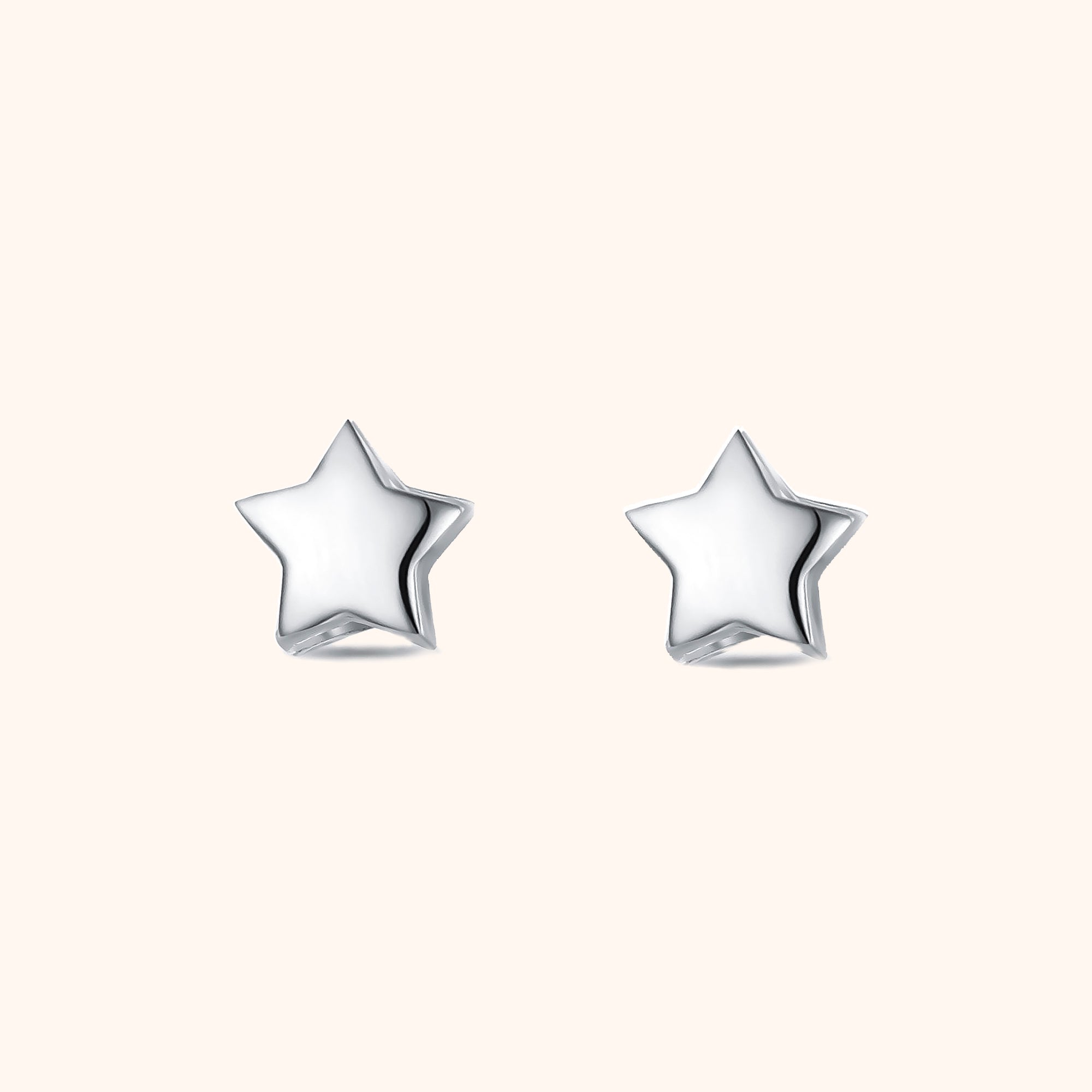 Sternchen-Ohrringe - Luna | Shop Nory