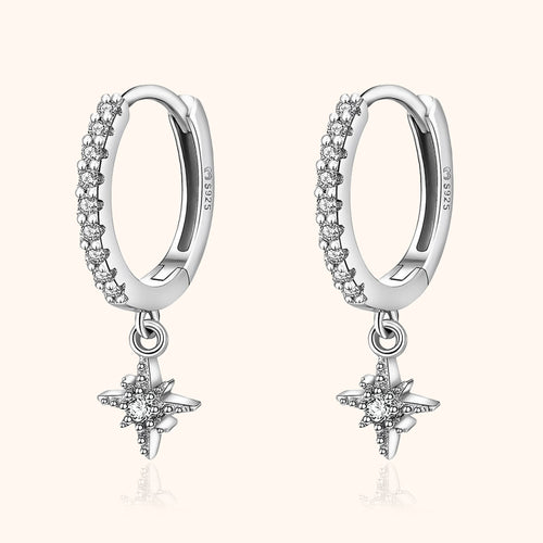 Stilvolle Galaxy Ohrringe – Celestia | Shop Nory