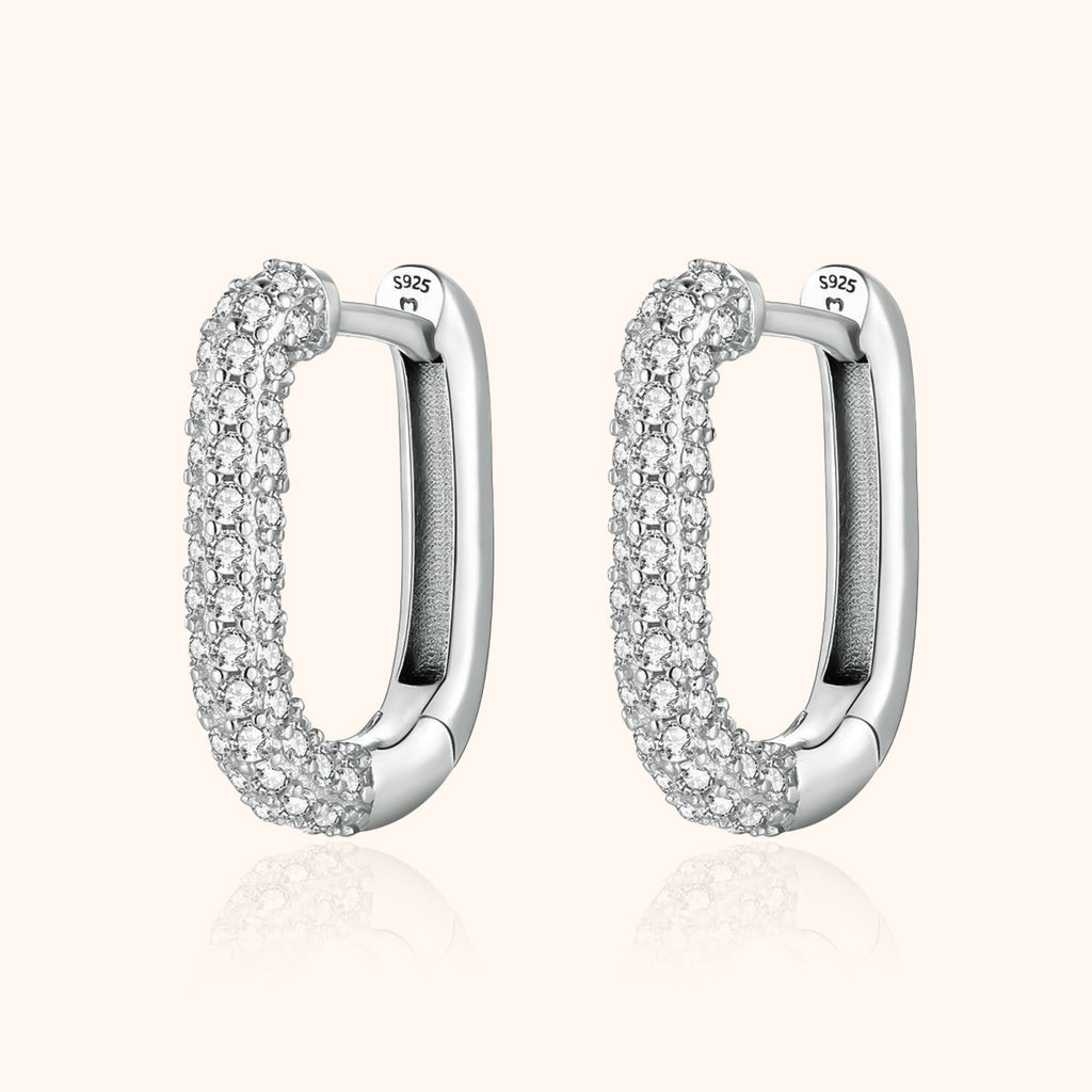 Strahlende Ohrringe – Lucienne | Shop Nory