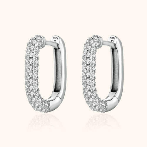 Strahlende Ohrringe – Lucienne | Shop Nory