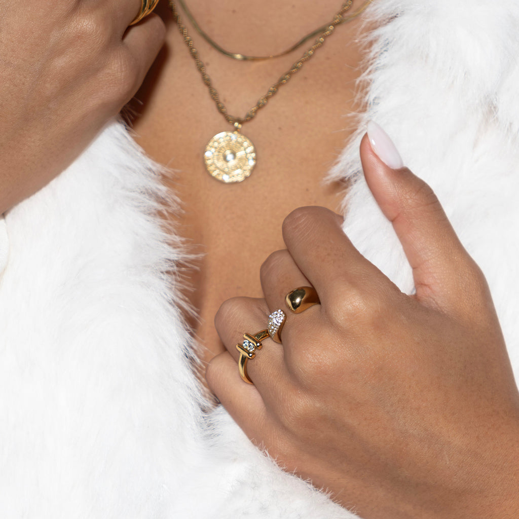 Bridge Ring | Shop Nory