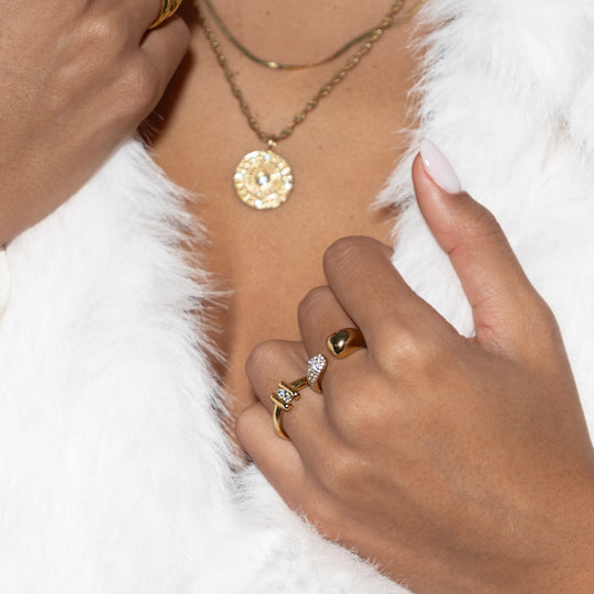 Bridge Ring | Shop Nory