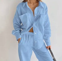 Blau