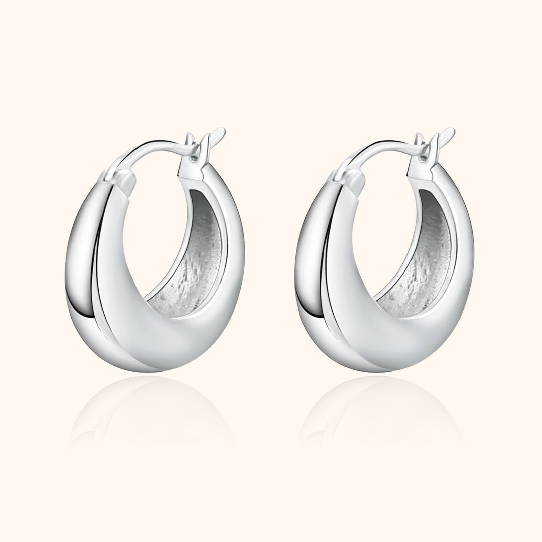 Zeitlose Ohrringe – Isolde | Shop Nory