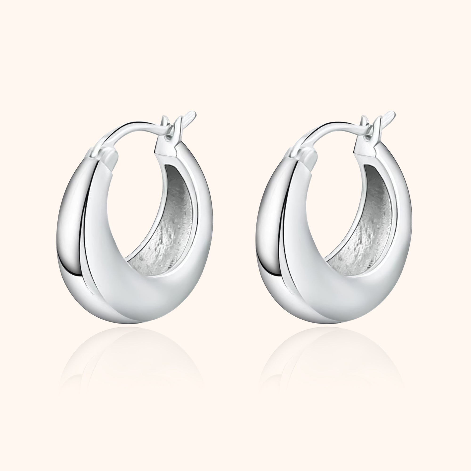 Zeitlose Ohrringe – Isolde | Shop Nory