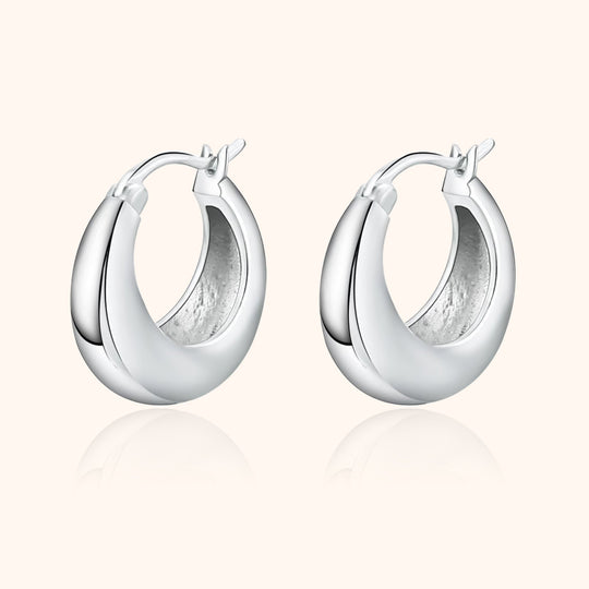 Zeitlose Ohrringe – Isolde | Shop Nory