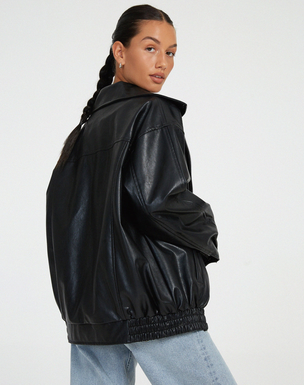 ShopNory | Oversized Lockere jacke