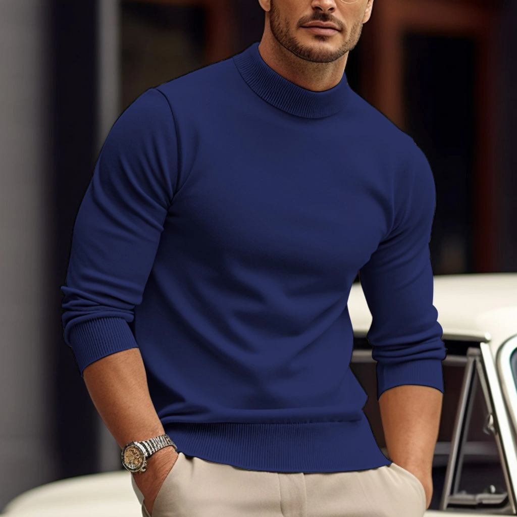 ShopNory | Herrenpullover aus weicher Baumwolle