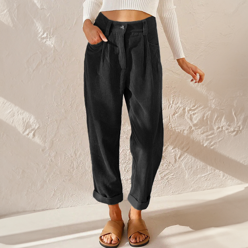 ShopNory | Lässige Cordhosen für Frauen