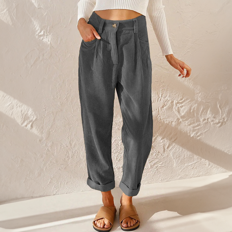 ShopNory | Lässige Cordhosen für Frauen