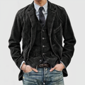 Lässige Cordjacket
