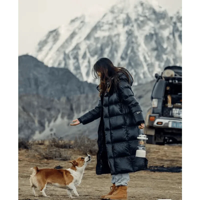 ShopNory | Warme, wasserdichte Daunen-Winterjacke für Damen