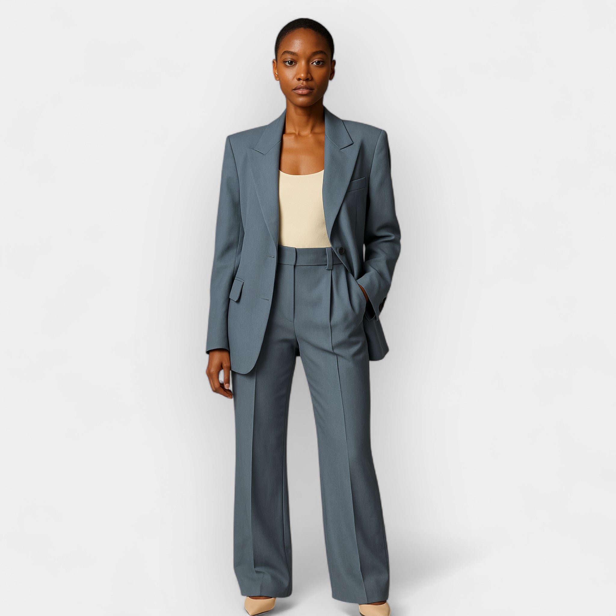 ShopNory | Elegantes Damen Hosenanzug Set