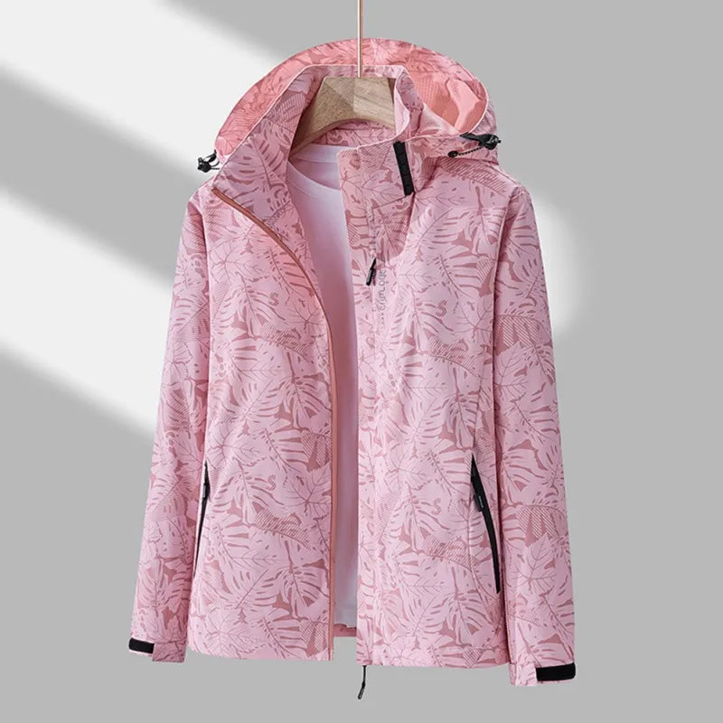 Wasserdicht Windjacke