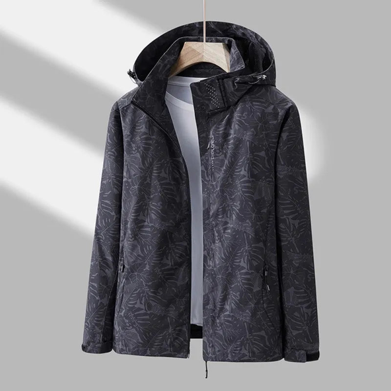 Wasserdicht Windjacke