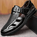 Business Lässig Sandalen für Männer