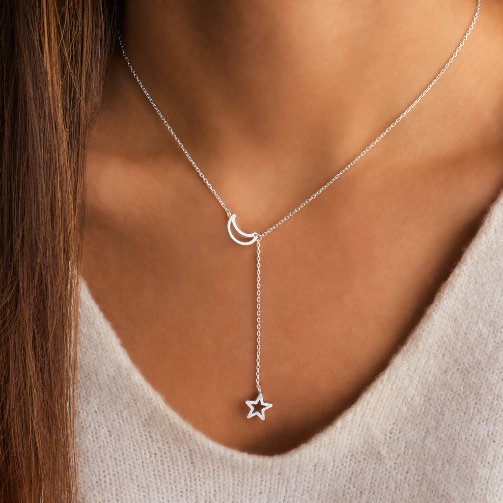 Sternenlicht-Halskette - Nova | Shop Nory