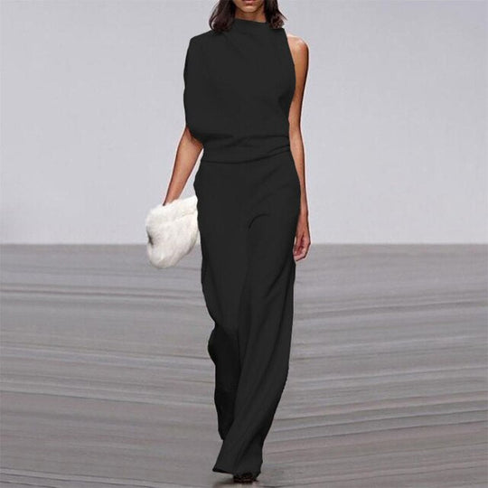 Müheloser Sommer Glam Jumpsuit