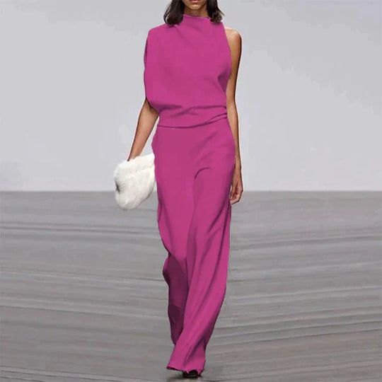 Müheloser Sommer Glam Jumpsuit