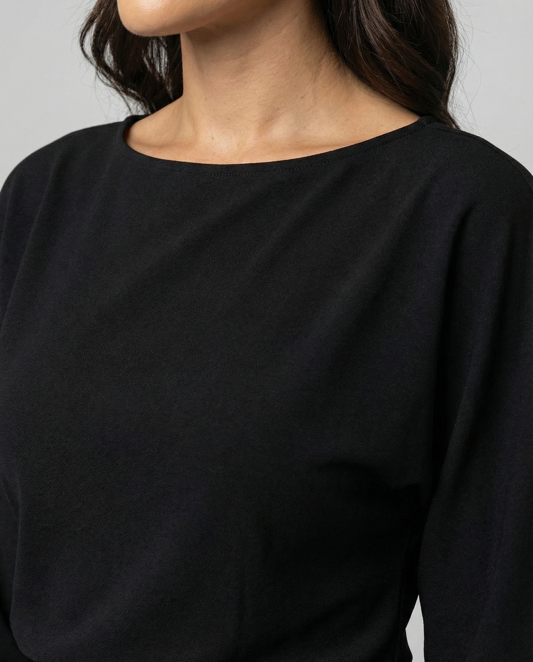 Stylischer Jumpsuit mit Gürtel