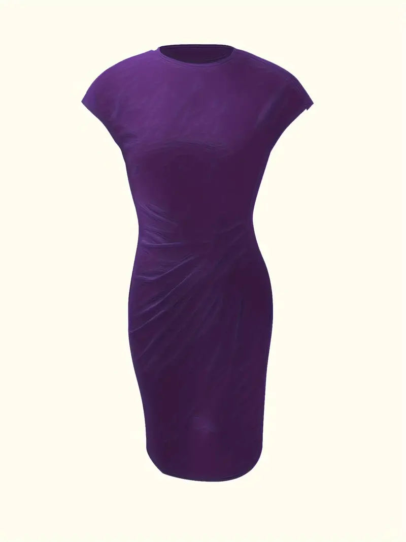 Zeitlose Midi Kleid