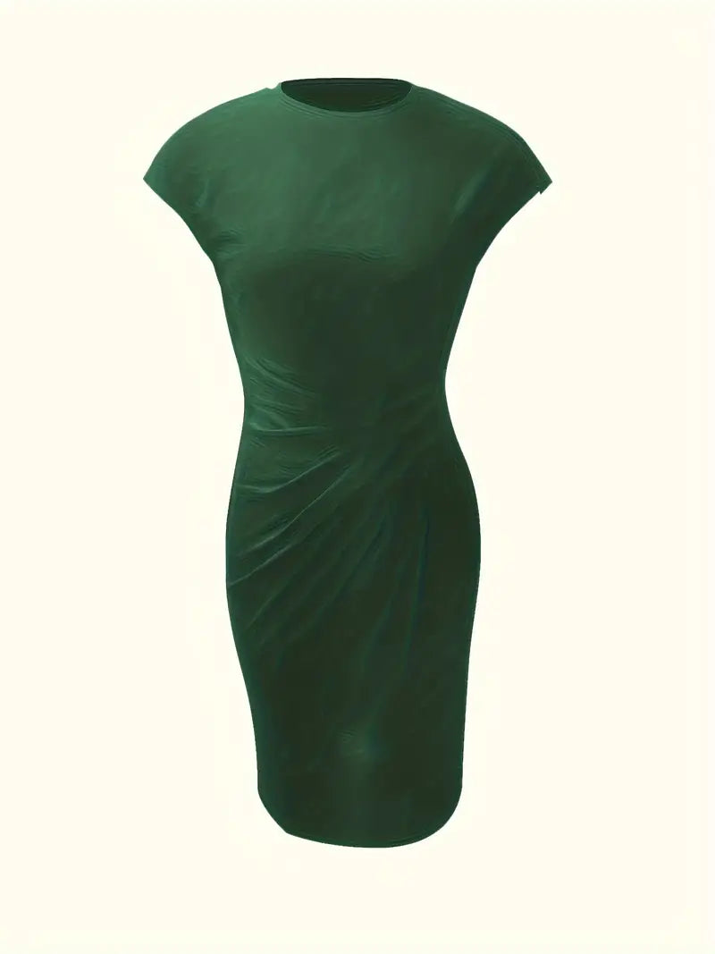 Zeitlose Midi Kleid