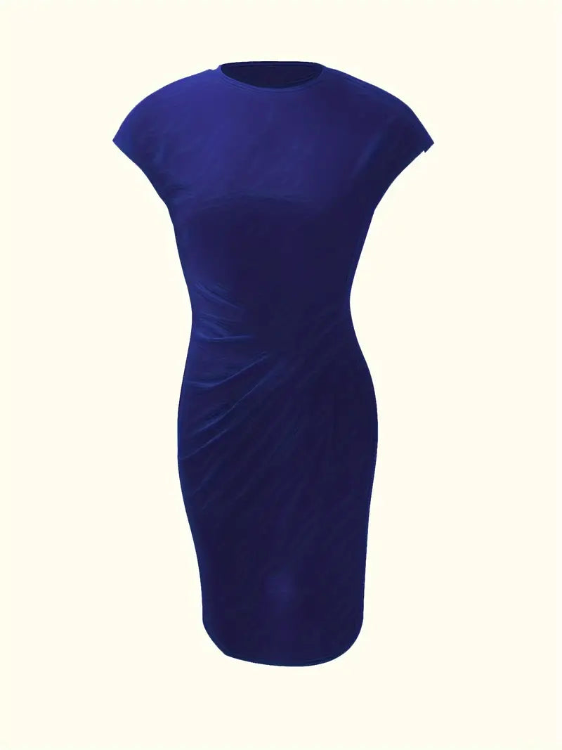 Zeitlose Midi Kleid