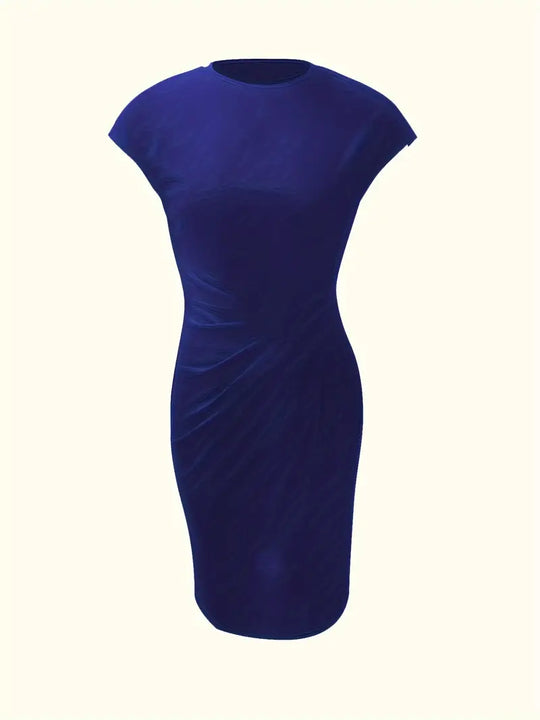 Zeitlose Midi Kleid