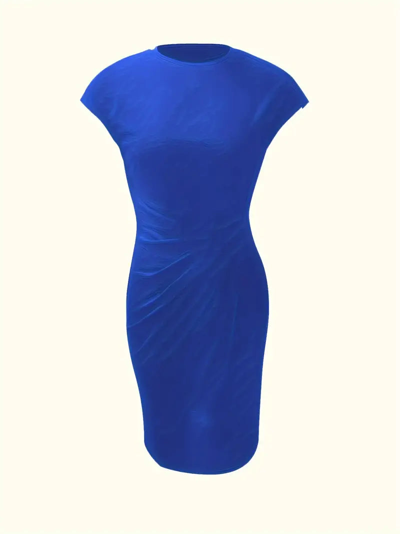 Zeitlose Midi Kleid