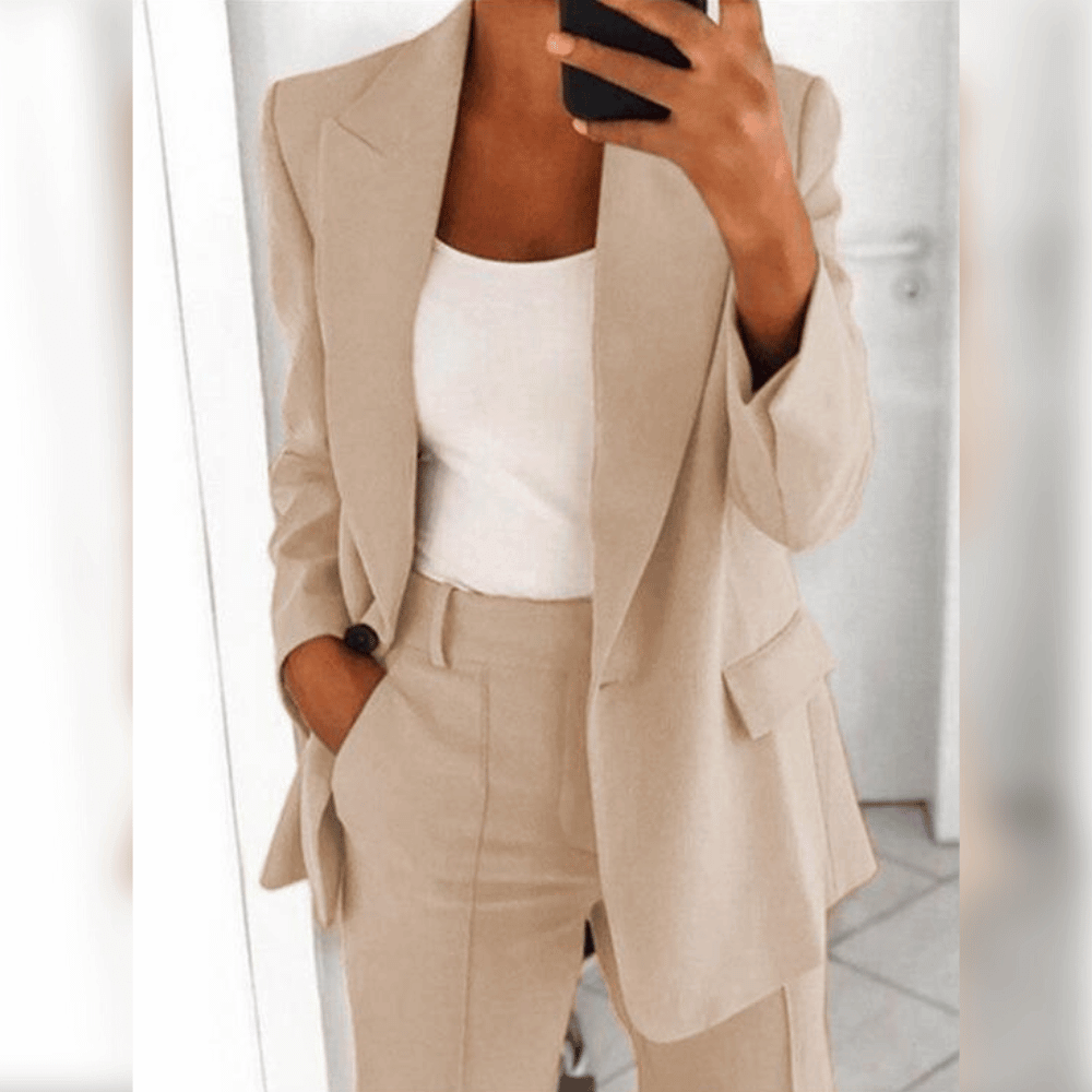 ShopNory | Eleganter Anzug für Frauen