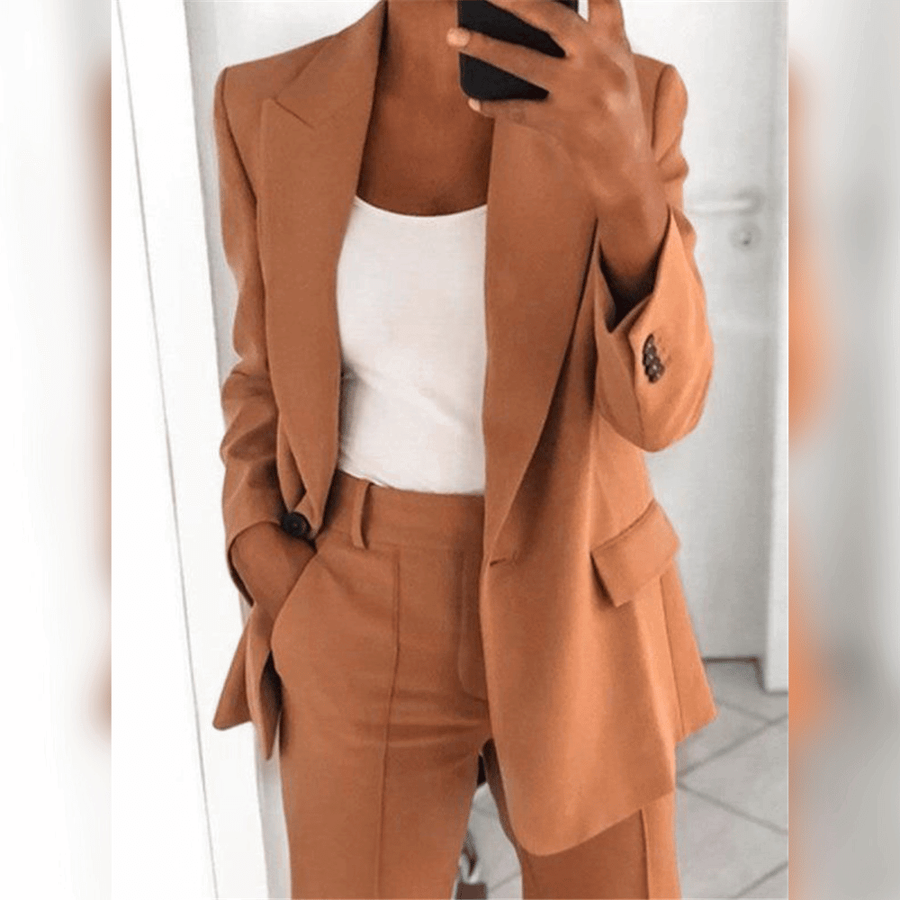 ShopNory | Eleganter Anzug für Frauen