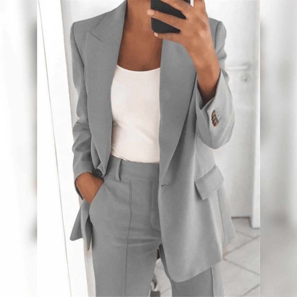 ShopNory | Eleganter Anzug für Frauen