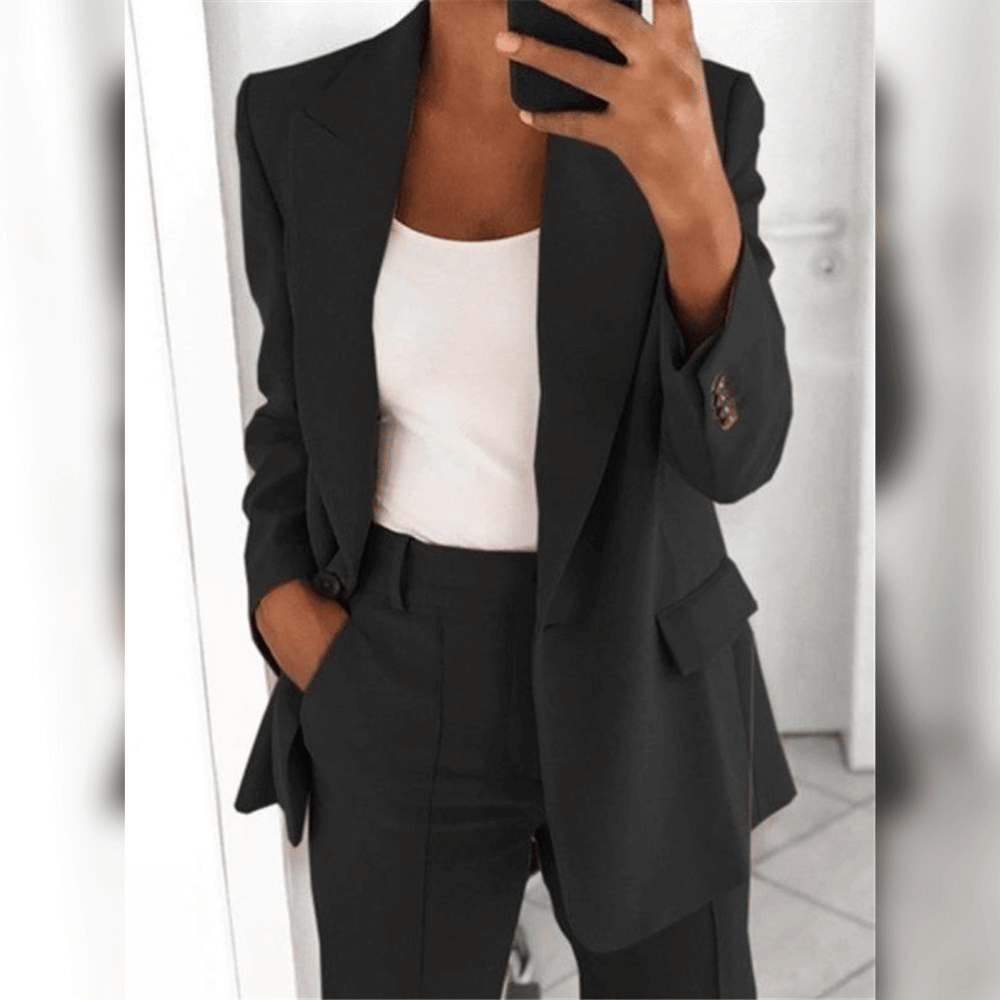 ShopNory | Eleganter Anzug für Frauen