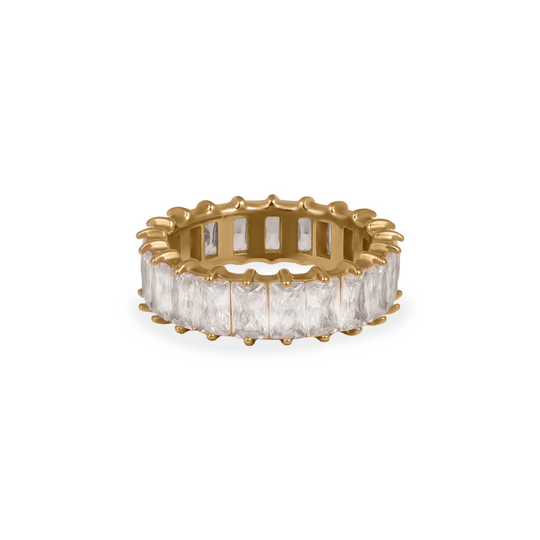Smaragd Bandring | Shop Nory
