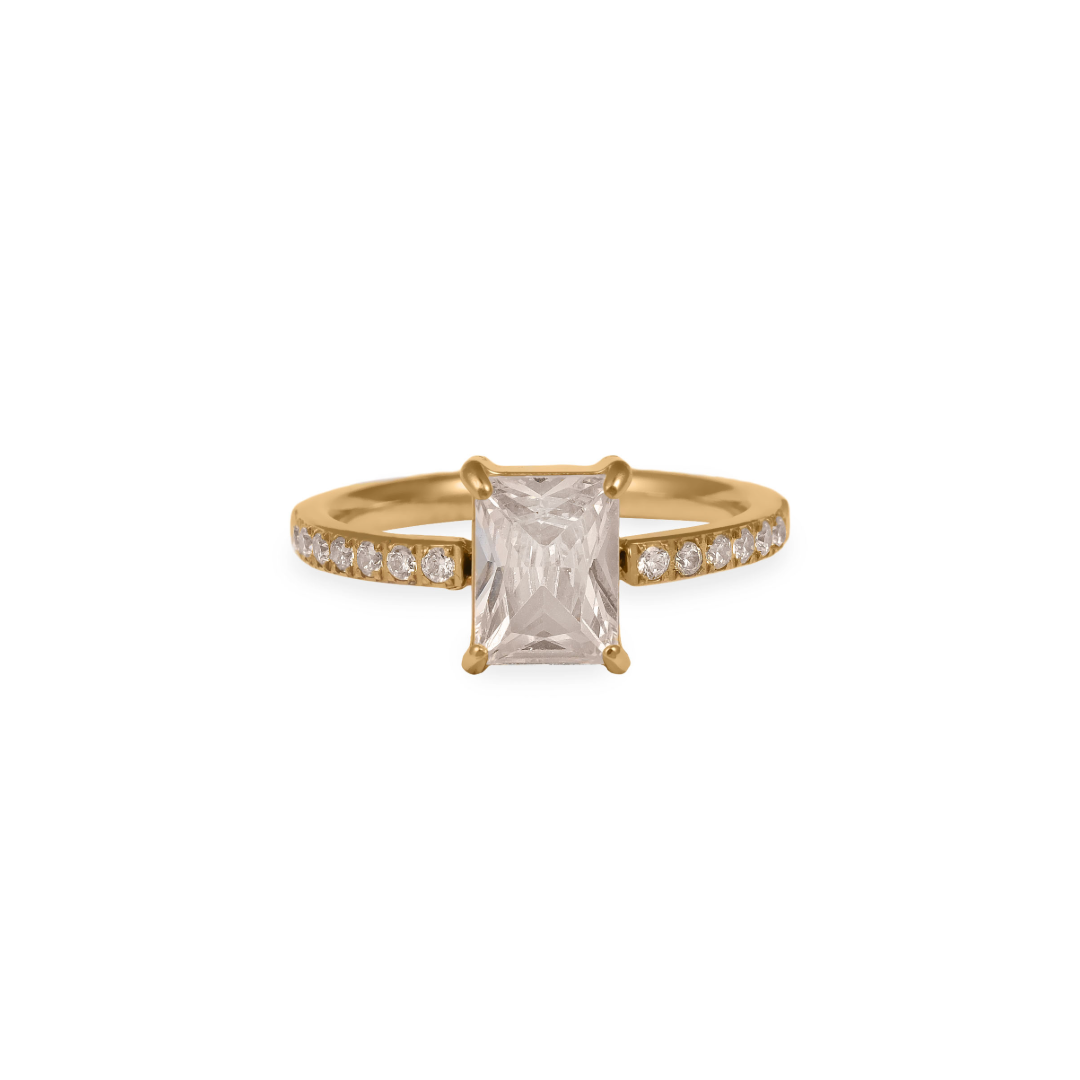 Smaragd Ring | Shop Nory