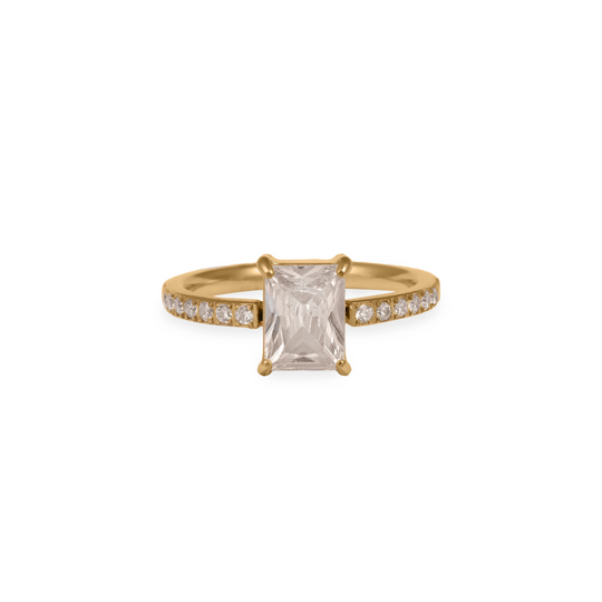 Smaragd Ring | Shop Nory