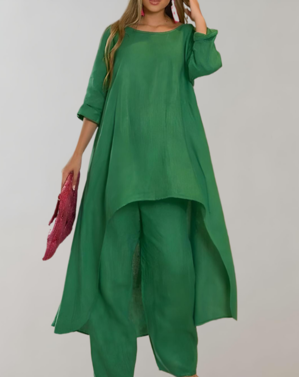 2-teiliges Pants-Set für Frauen - Carline