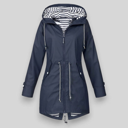 Damen wasserdichte Jacke - stilvolle & funktionale Regenbekleidung